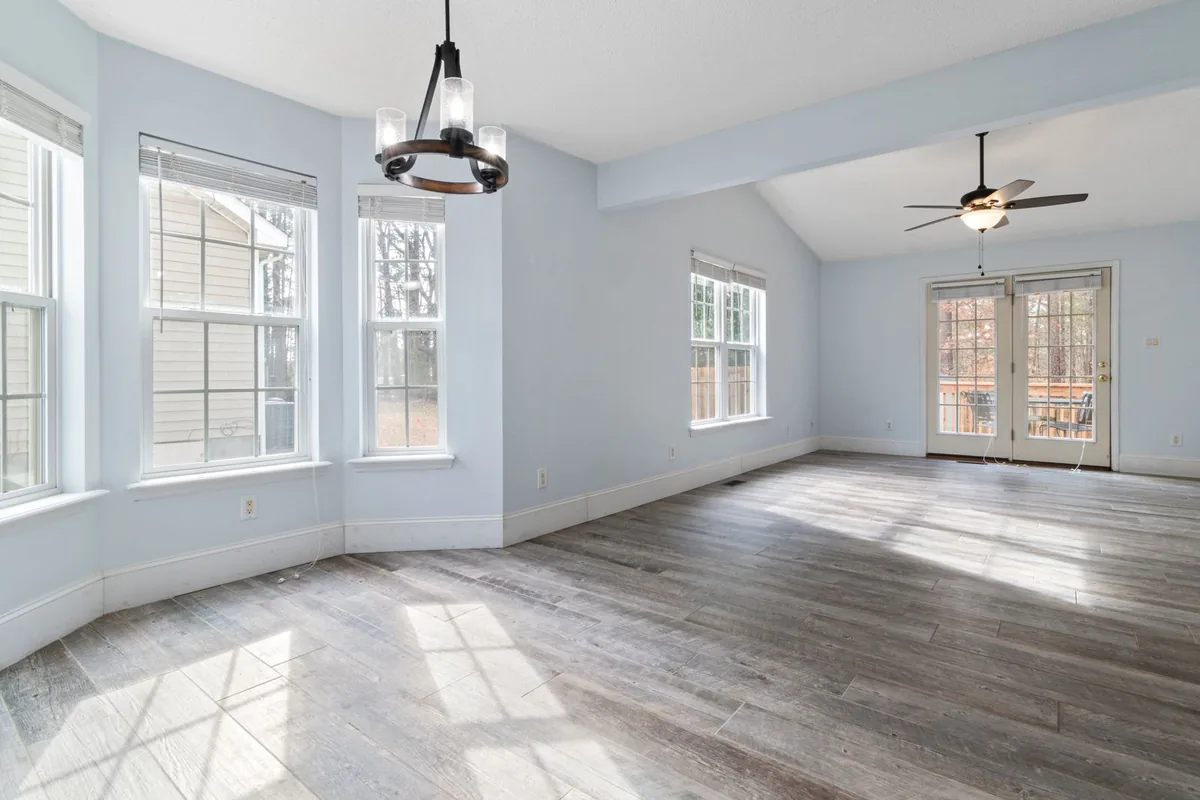 Clean, safe room after biohazard cleanup in Northampton, MA